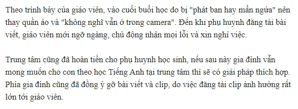 惊呆丨越南一女老师竟“裸身”给学生上网课，引发网络风暴