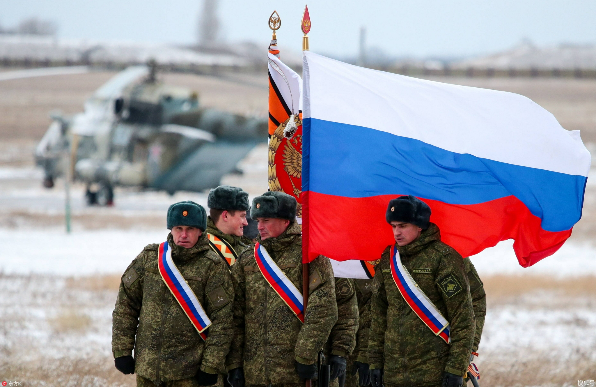 俄官员：如果越线，100%开战！什么样的威胁，让<a href=