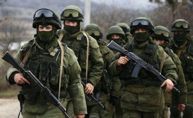 谈判桌上得不到的，就用军事手段逼迫！<a href=