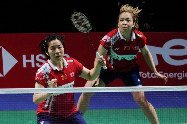 恭喜国羽成功夺冠！凡尘组合2-0横扫<a href=