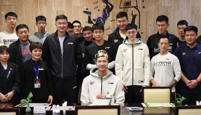 杜锋出国学习归来，中国男篮对阵<a href=