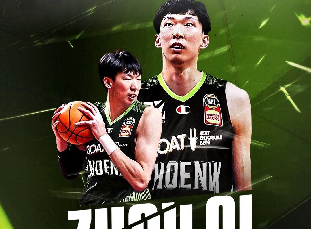 太耀眼！中国周闪耀澳洲，全场最高分加7记大帽统治比赛