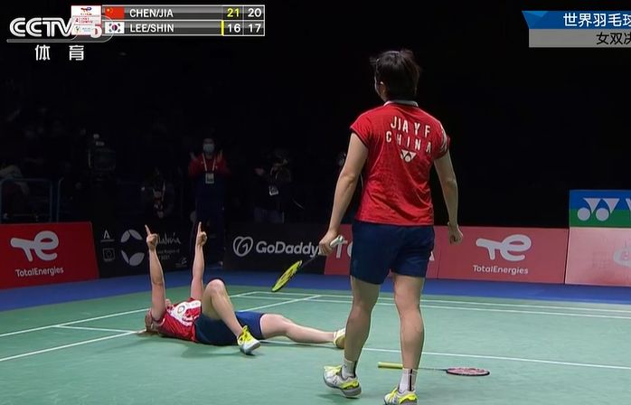 冠军出炉！国羽2-0横扫<a href=