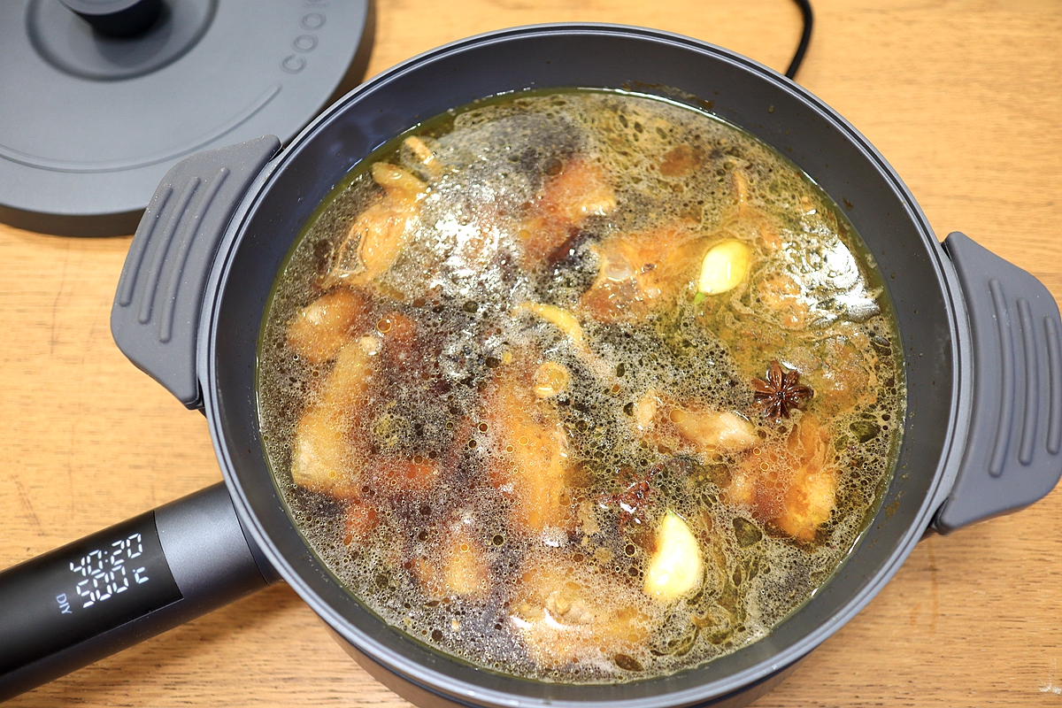 [转载]百吃不厌的排骨豆角焖面，省一个步骤，面条柔软入味，越吃越爱