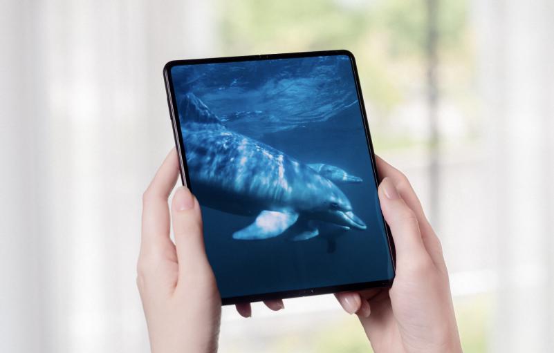 三星折叠手机2021,三星翻盖手机2021 2021年度好物三星galaxyzfold35g一款让人惊艳折叠屏手机