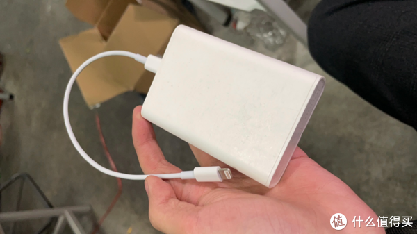 【开箱】45块小米充电宝口袋版组成的iphone用户多向快充EDC分享 第6张 【开箱】45块小米充电宝口袋版组成的iphone用户多向快充EDC分享 第6张