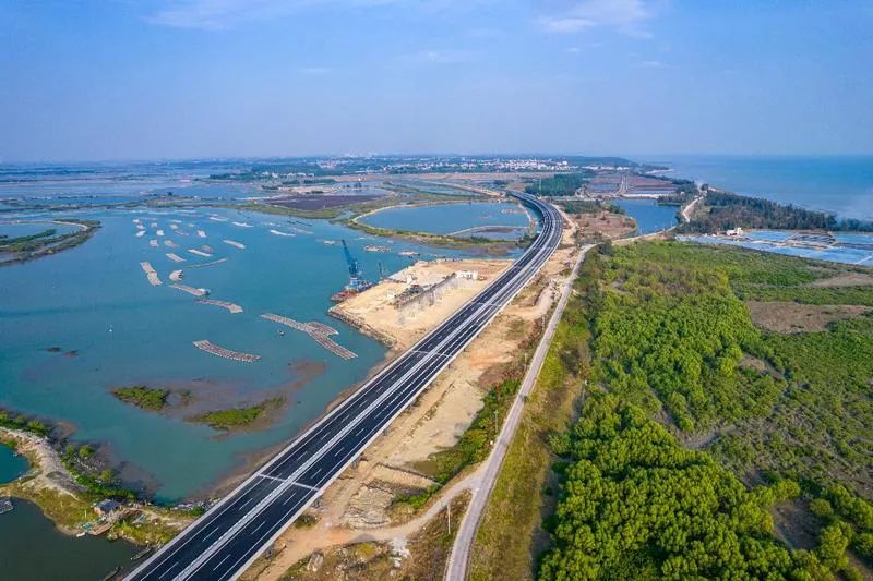 广连高速清远段预计年底通车