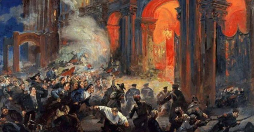 苏联接班人遇刺之谜，10前<a href=