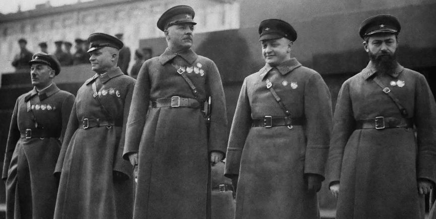 苏联接班人遇刺之谜，10前<a href=