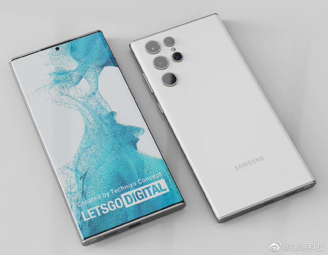 三星 s22 ultra,三星s22ultra真机 三星galaxys22ultra又两个新颜色红色与古铜色