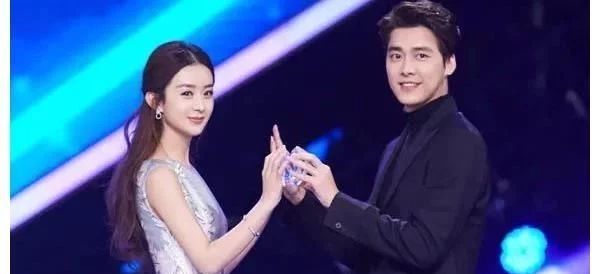 李易峰说我愿吻女星拒绝赵丽颖