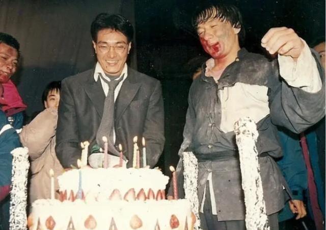 演员卢惠光62岁独自带两娃前妻改嫁又生两子苦尽甘来无遗憾