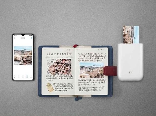 手慢无:小米口袋照片打印机秒杀价299元 第2张 手慢无:小米口袋照片打印机秒杀价299元 第2张