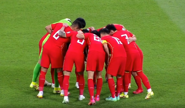 国足没有洋枪队了，以后估计跟越南一个档次了