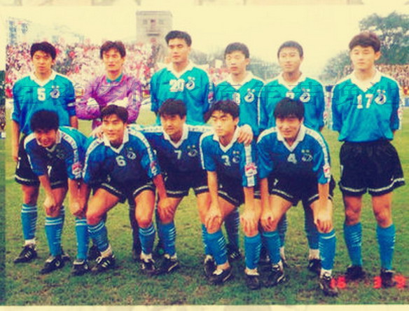 老万达明星队出战大连人贺岁杯!看看都有谁确定参赛?先介绍4位 老万达明星队出战大连人贺岁杯!看看都有谁确定参赛?先介绍4位