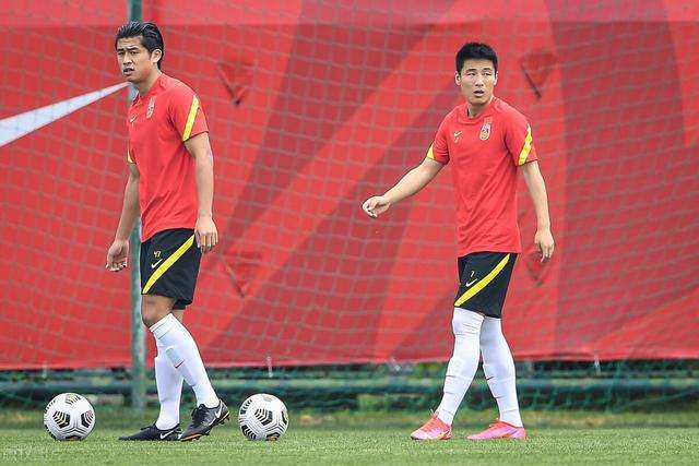 国足没有洋枪队了，以后估计跟越南一个档次了