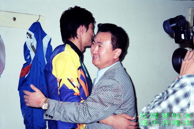 老万达明星队出战大连人贺岁杯!看看都有谁确定参赛?先介绍4位 老万达明星队出战大连人贺岁杯!看看都有谁确定参赛?先介绍4位