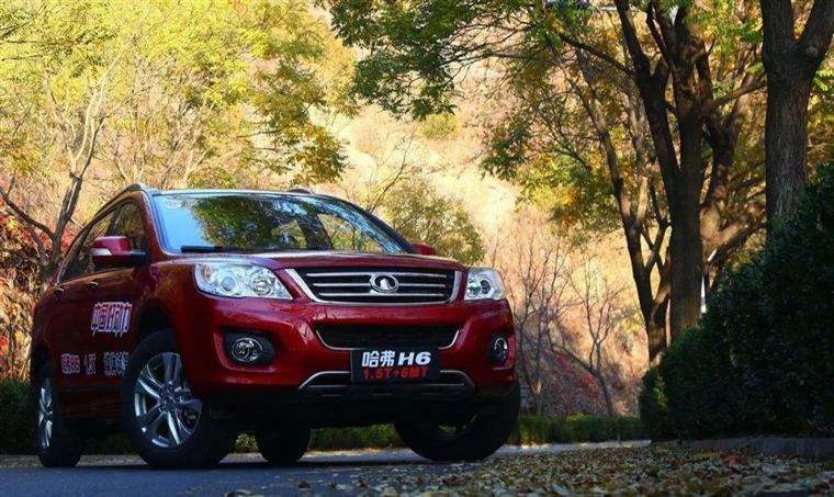 对比5年前的SUV销量 谁“消失”了?