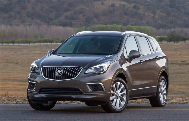 对比5年前的SUV销量 谁“消失”了?