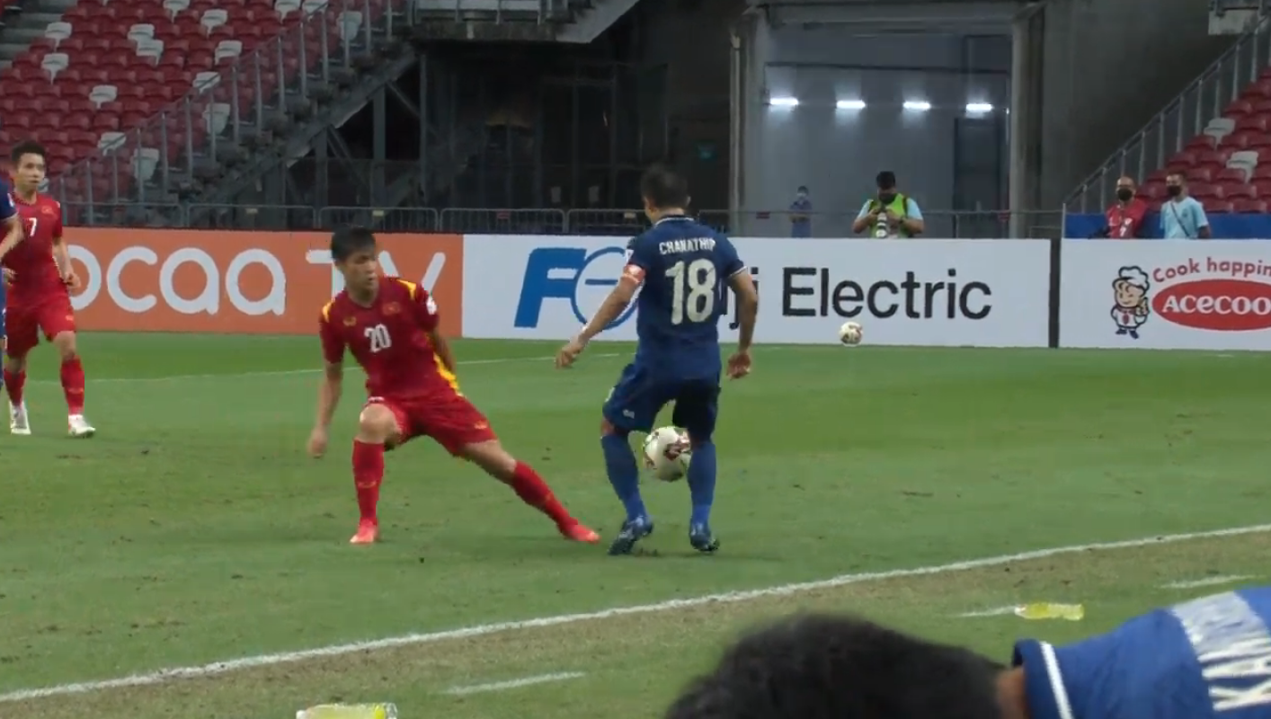 2-0！泰国队绝妙进球戏耍越南队，对国足有借鉴价值，像实况足球