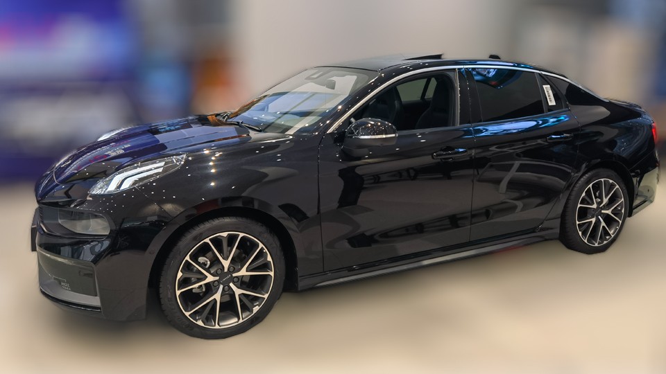 25岁的年轻购车观:领克03、思域、海豚,可以三选一