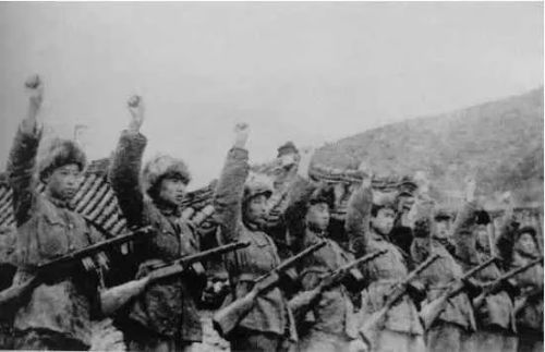 71年前,美军王牌部队的“圣诞美梦”是如何被志愿军无情击碎的?休闲区蓝鸢梦想 - Www.slyday.coM 71年前,美军王牌部队的“圣诞美梦”是如何被志愿军无情击碎的?休闲区蓝鸢梦想 - Www.slyday.coM