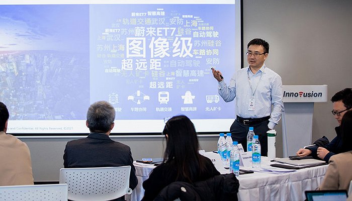 图达通CEO:明年迎来激光雷达量产车元年