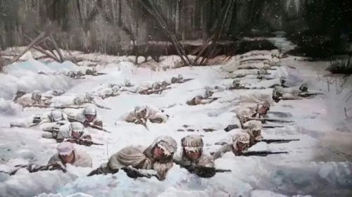 71年前,美军王牌部队的“圣诞美梦”是如何被志愿军无情击碎的?休闲区蓝鸢梦想 - Www.slyday.coM 71年前,美军王牌部队的“圣诞美梦”是如何被志愿军无情击碎的?休闲区蓝鸢梦想 - Www.slyday.coM