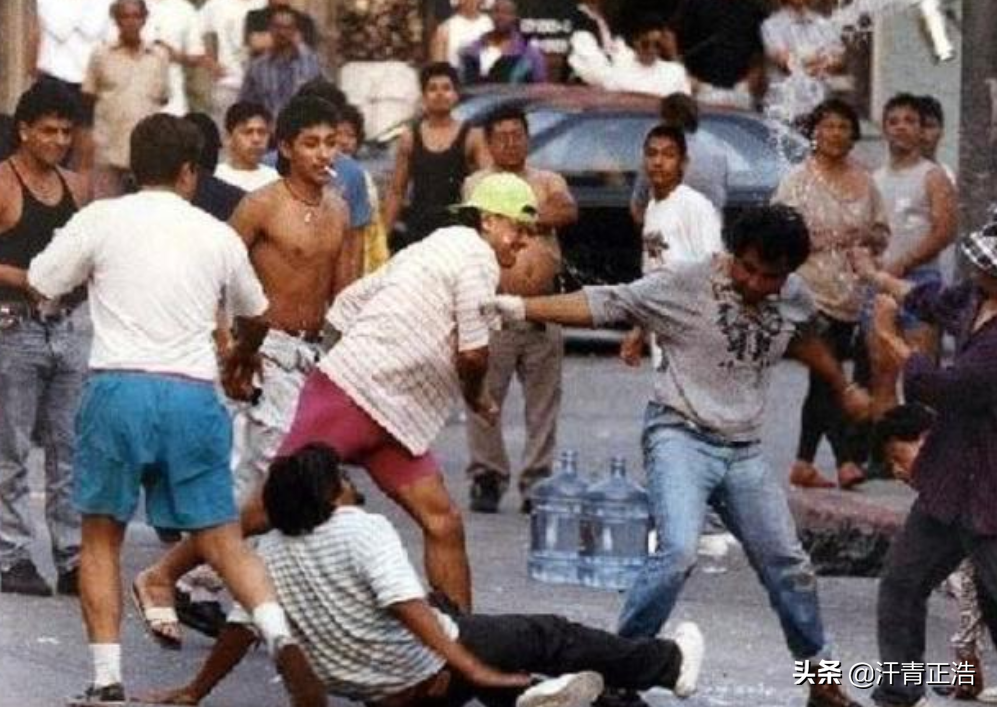 29年前洛杉矶暴动，<a href=