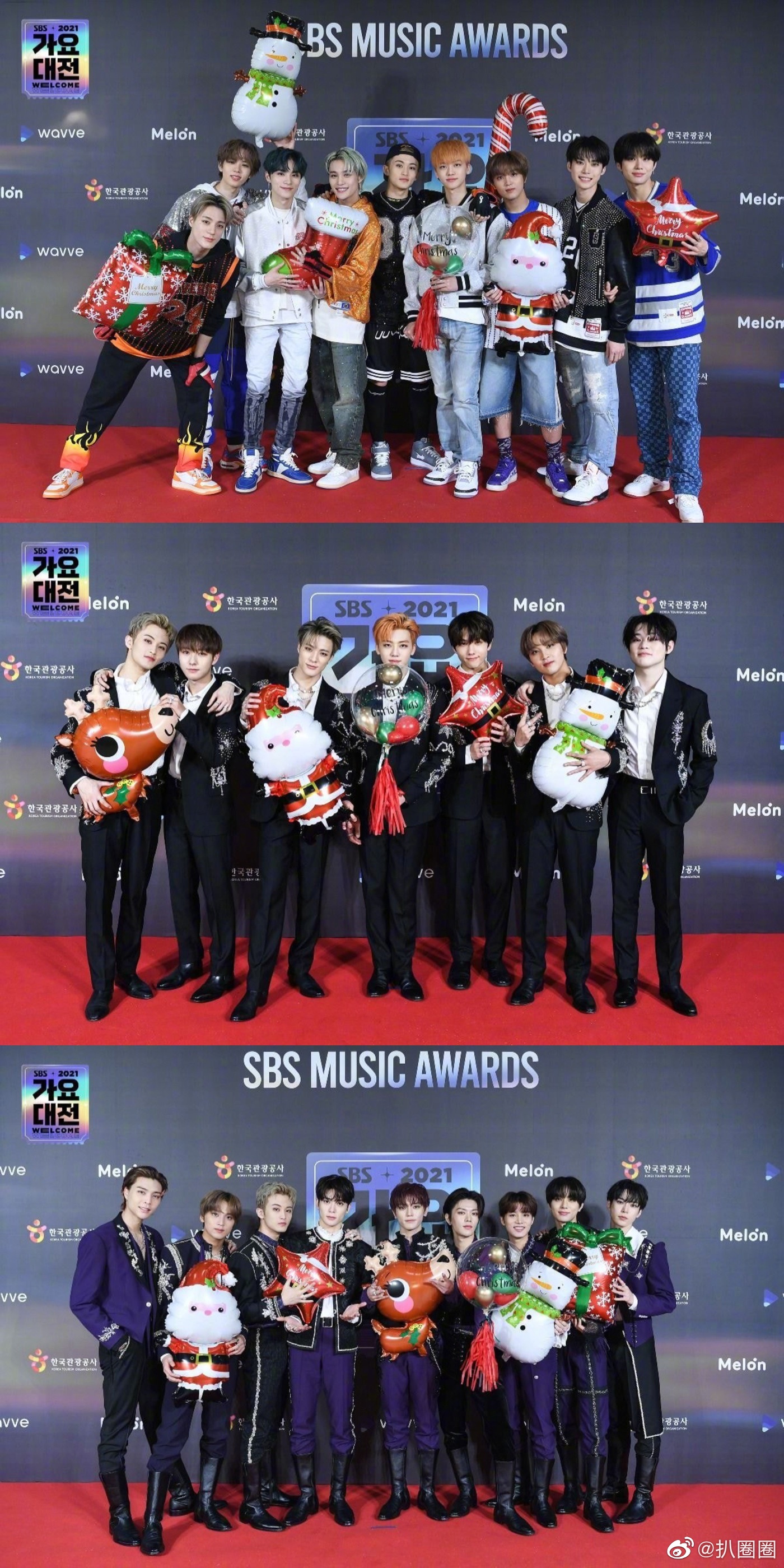 今日SBS歌谣大战<a href=