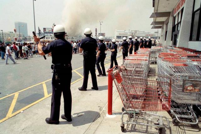 29年前洛杉矶暴动，<a href=