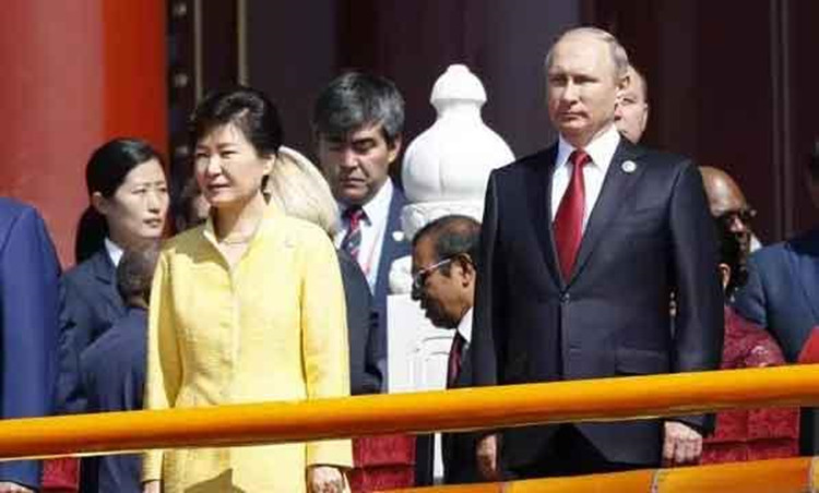 青瓦台“魔咒”被破 <a href=