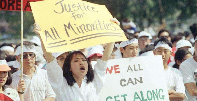 29年前洛杉矶暴动，<a href=