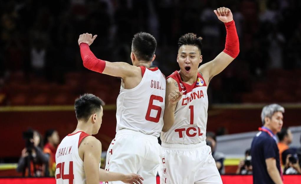 赵睿成功入选亚大区年度之星!打澳洲男篮,杜锋将重用后卫双枪