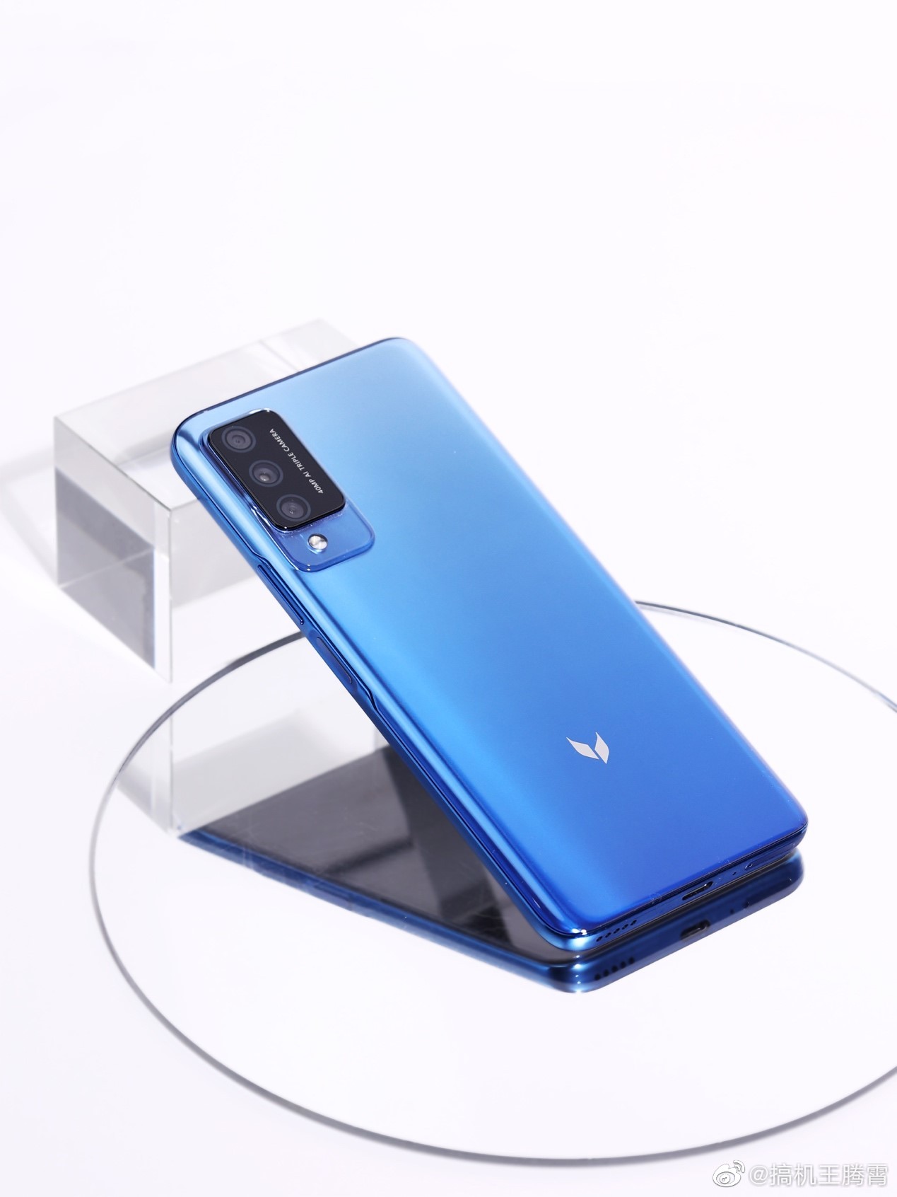 麦芒10真机图赏