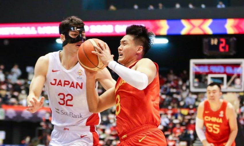 赵睿成功入选亚大区年度之星!打澳洲男篮,杜锋将重用后卫双枪