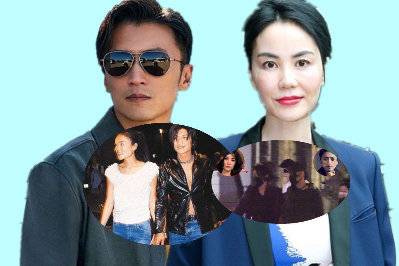 谢霆锋王菲不结婚很正常在分分合合的恋爱里吸取的教训够多了