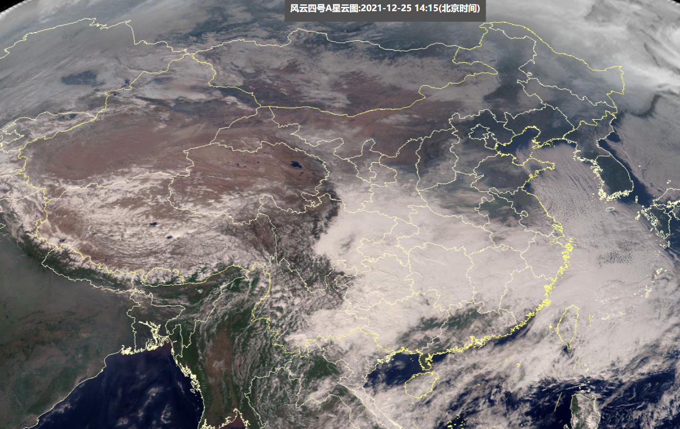 罕见！冷流暴雪突袭山东青岛，江苏上海也有！分析：寒潮角度刁钻