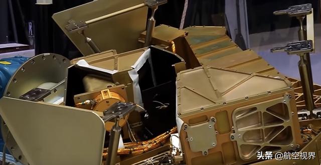 吨位仅为哈勃一半,造价堪比美国航母,新一代空间望远镜发射在即休闲区蓝鸢梦想 - Www.slyday.coM 吨位仅为哈勃一半,造价堪比美国航母,新一代空间望远镜发射在即休闲区蓝鸢梦想 - Www.slyday.coM