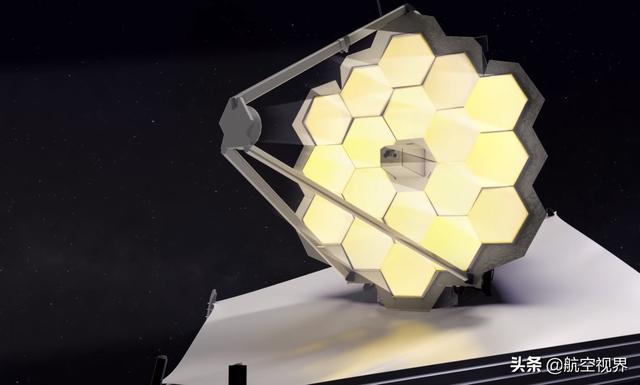 吨位仅为哈勃一半,造价堪比美国航母,新一代空间望远镜发射在即休闲区蓝鸢梦想 - Www.slyday.coM 吨位仅为哈勃一半,造价堪比美国航母,新一代空间望远镜发射在即休闲区蓝鸢梦想 - Www.slyday.coM