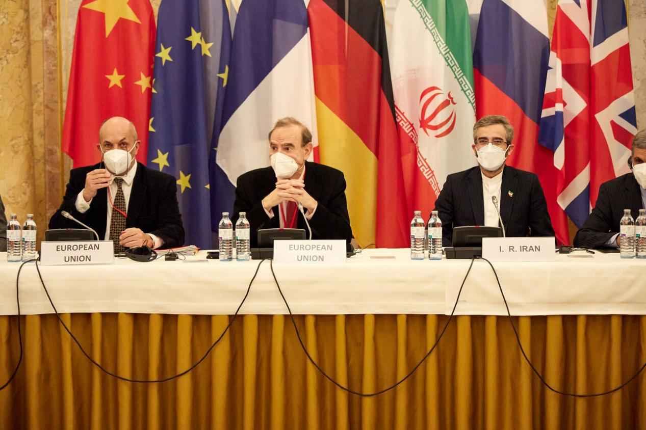 中东面面观丨严厉制裁大国博弈伊核协议谈判迷雾重重伊朗突围之路在