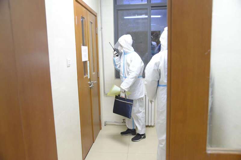 陕西:一研考生确诊新冠肺炎 西安建大“送考上门”休闲区蓝鸢梦想 - Www.slyday.coM 陕西:一研考生确诊新冠肺炎 西安建大“送考上门”休闲区蓝鸢梦想 - Www.slyday.coM