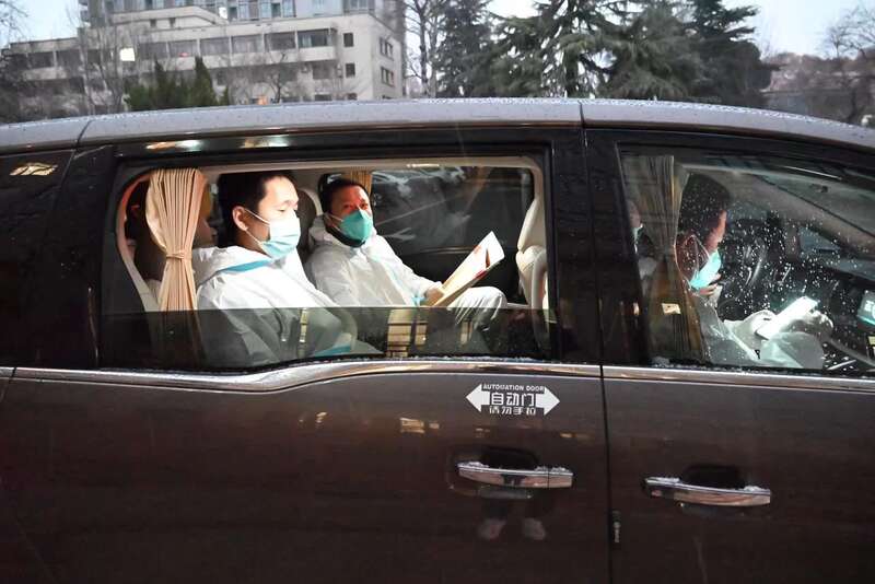 陕西:一研考生确诊新冠肺炎 西安建大“送考上门”休闲区蓝鸢梦想 - Www.slyday.coM 陕西:一研考生确诊新冠肺炎 西安建大“送考上门”休闲区蓝鸢梦想 - Www.slyday.coM