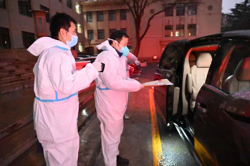 陕西:一研考生确诊新冠肺炎 西安建大“送考上门”休闲区蓝鸢梦想 - Www.slyday.coM 陕西:一研考生确诊新冠肺炎 西安建大“送考上门”休闲区蓝鸢梦想 - Www.slyday.coM