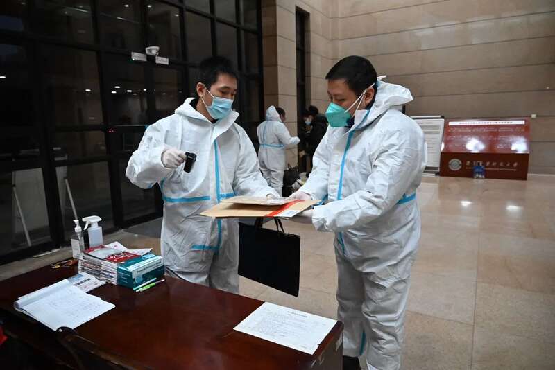 陕西:一研考生确诊新冠肺炎 西安建大“送考上门”休闲区蓝鸢梦想 - Www.slyday.coM 陕西:一研考生确诊新冠肺炎 西安建大“送考上门”休闲区蓝鸢梦想 - Www.slyday.coM