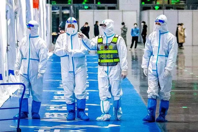 西安启动新一轮核酸:山河辽阔,长安城常安!休闲区蓝鸢梦想 - Www.slyday.coM 西安启动新一轮核酸:山河辽阔,长安城常安!休闲区蓝鸢梦想 - Www.slyday.coM