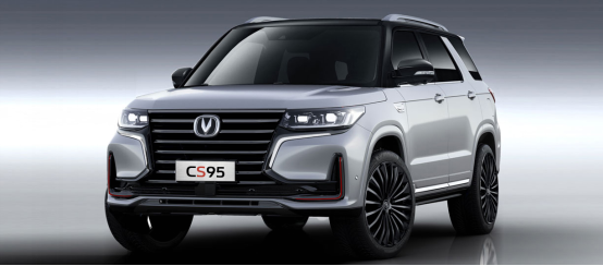 长安新款车型2021,2021长安汽车新款车型 要做偶像实力派就看2021款长安cs95