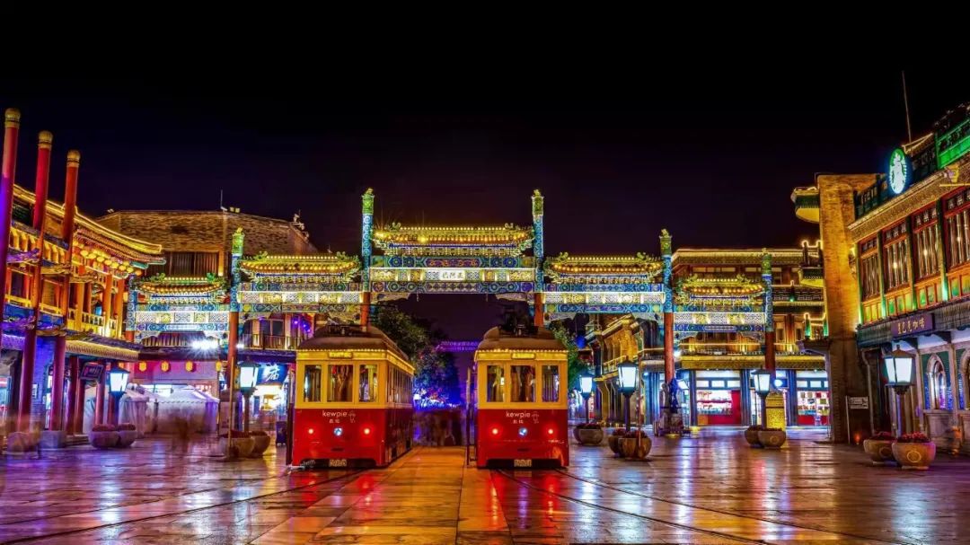 胶州夜晚游玩攻略,胶州夜晚游玩攻略一日游