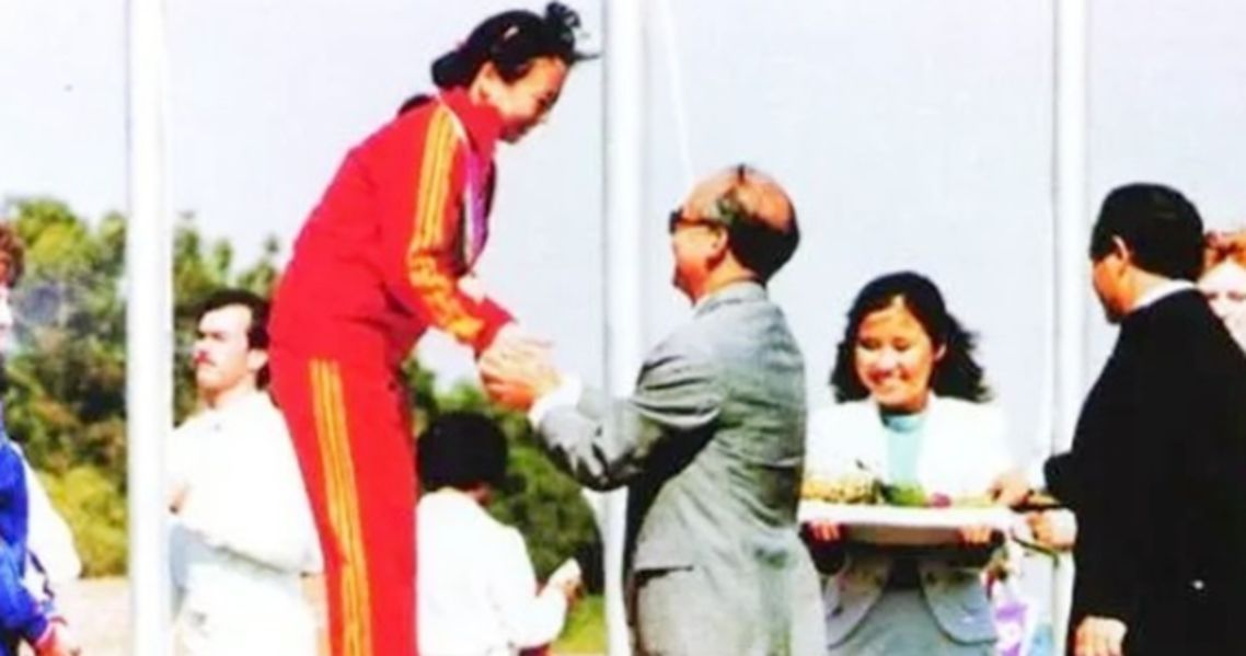 中国首位女奥运冠军！退役后任职处长，公费留学定居<a href=