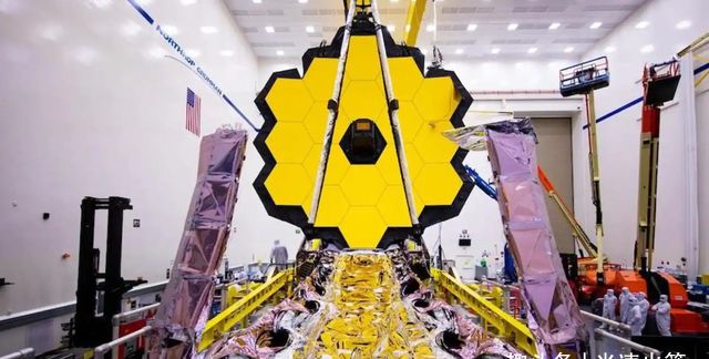 爷爷，你小时候听说的韦伯望远镜，它终于发射了，<a href=